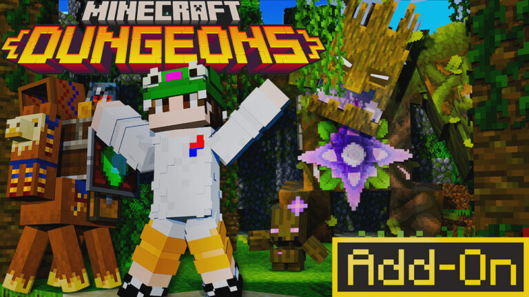 Dungeons Content Addon