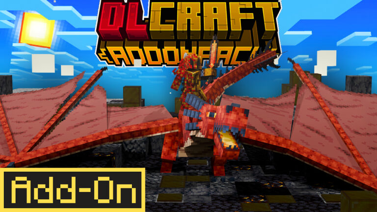 DLCraft Addonpack