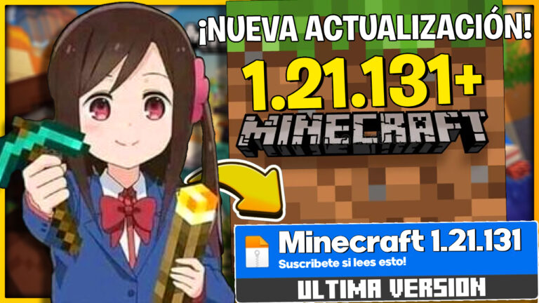 Minecraft 1.21.132 Notas